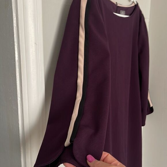 VINCE CAMUTO MINI DRESS SIZE 12 - Picture 4 of 14